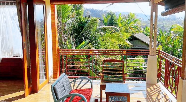 House with garden, terrace & pool — photo 4