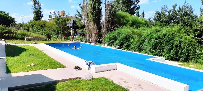 House with barbeque, garden & pool | Pets allowed in Córdoba