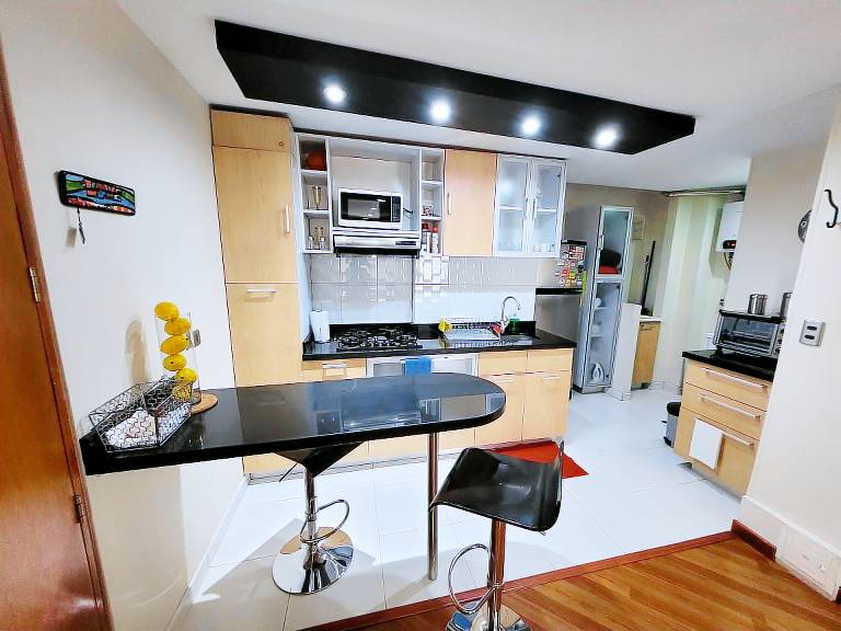 Apartamento La Cabrera