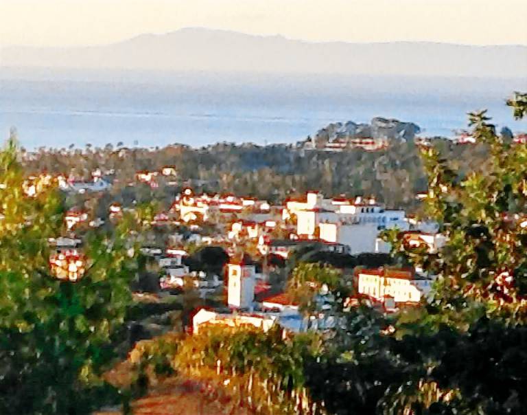 Ferienhaus Santa Barbara