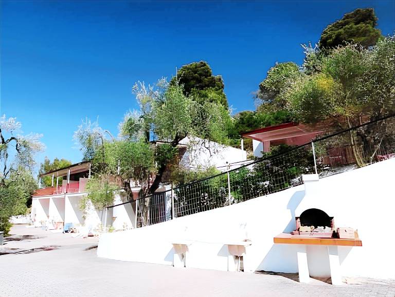 Appartamento con servizi da hotel Pugnochiuso