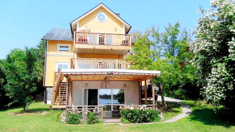 Appartement Vaxholm