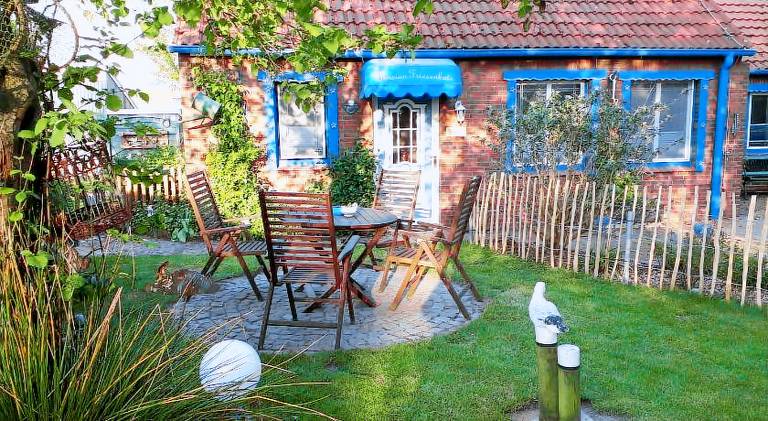 Villa Friesenkat in Wangerland
