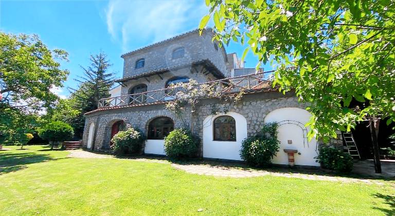Villa with pool | Perfect for remote work in Agerola