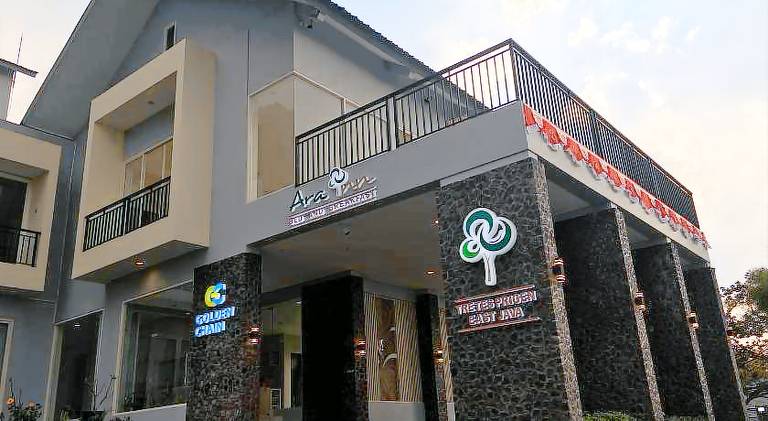 Ara Inn Tretes Prigen