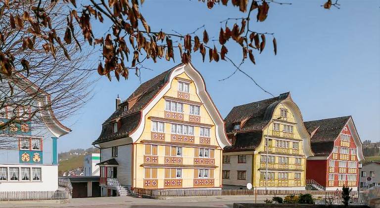 Ferienwohnung Appenzell