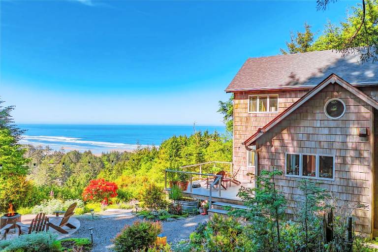 House  Cannon Beach