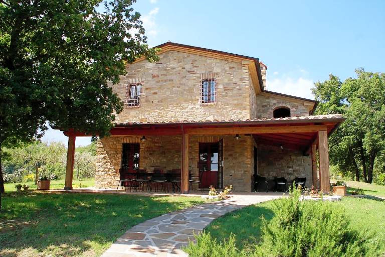 Fully equipped ample villa with garden, private pool & grill | Nature view | Pets are welcome — photo 2