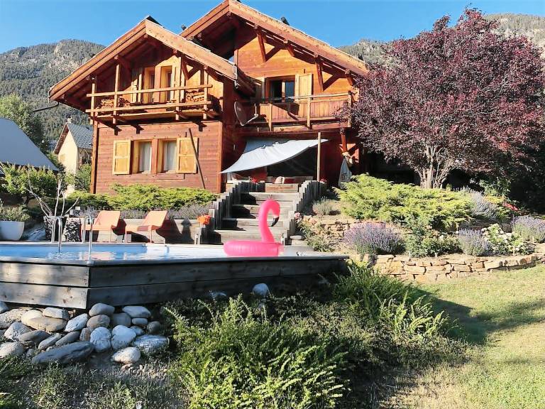 Chalet Serre Chevalier