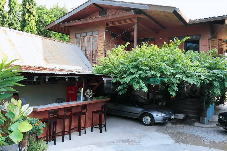 Chambre d'hôtes  Chiang Mai