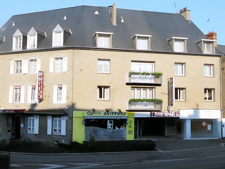 Hotel Patton in Saint-Quentin-sur-le-Homme