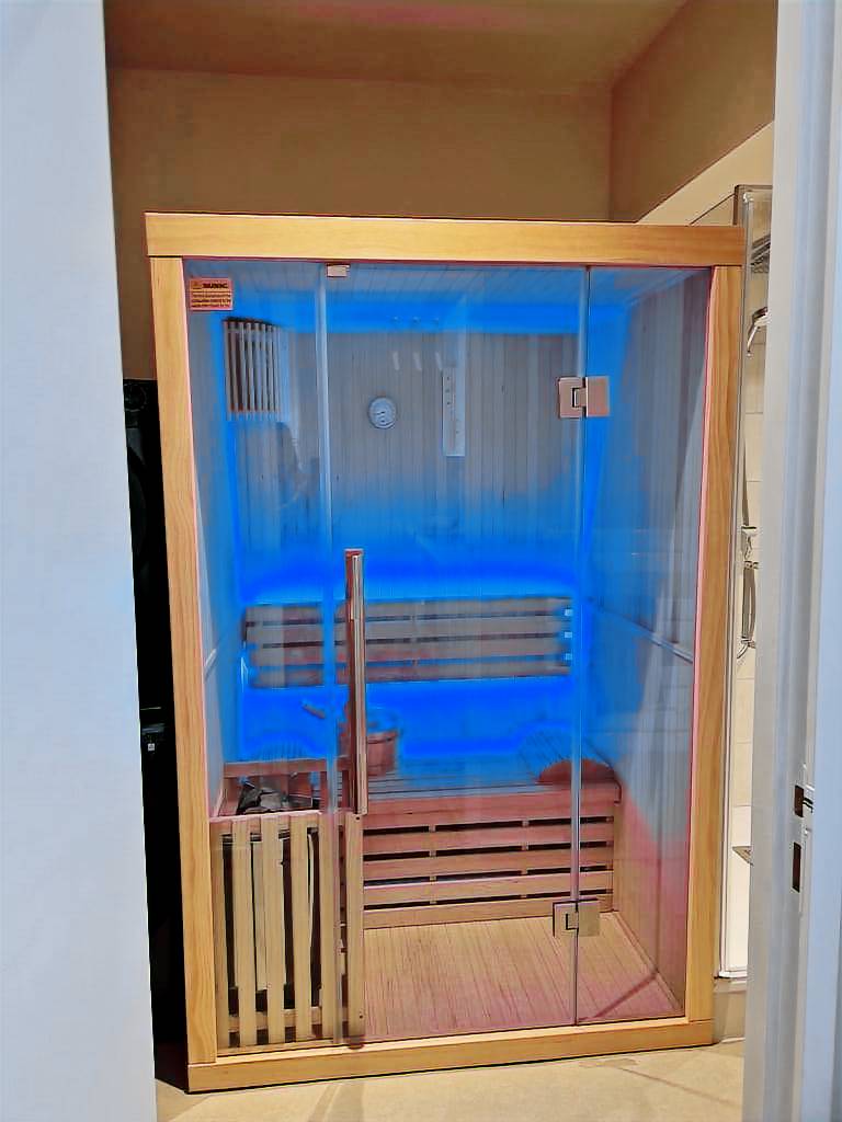Holiday apartment with sauna — photo 3