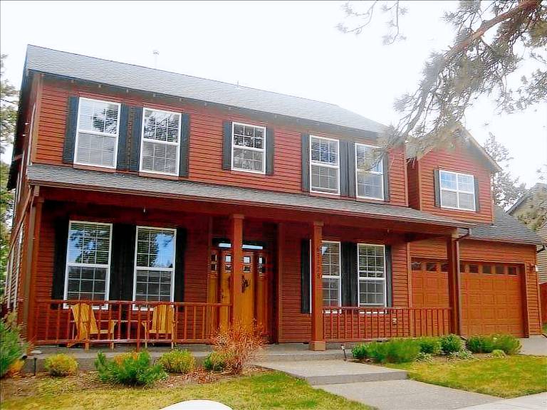 House  Bend