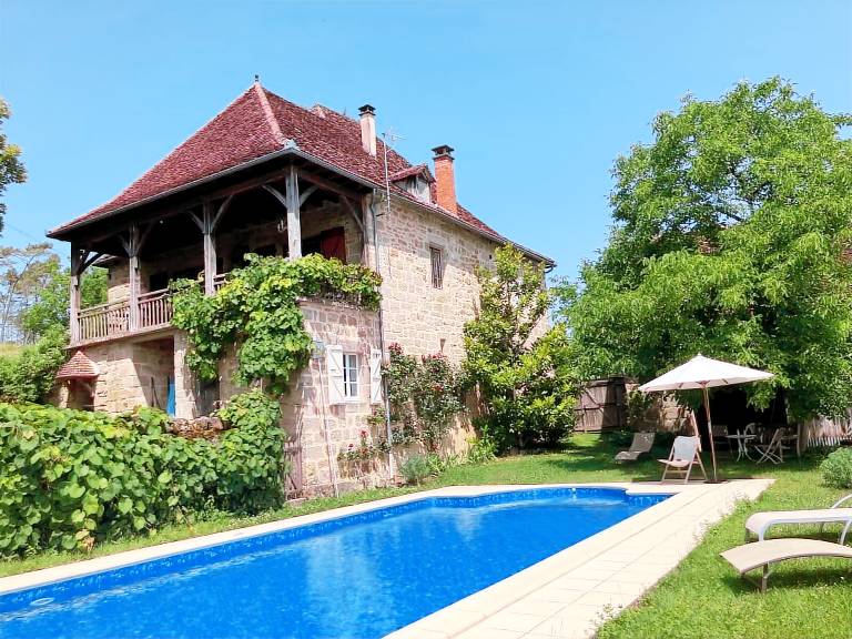 Longère Lostanges