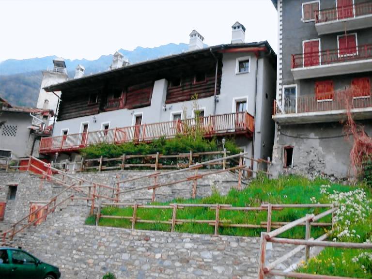 Ferienwohnung Cogne