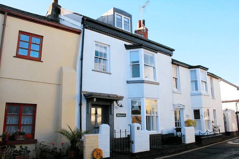 Cottage Teignmouth