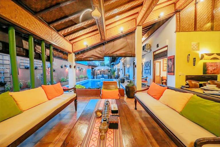 Villa with private pool, garden & terrace | Suitable for remote work — photo 3