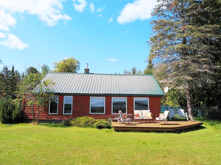 Cabin Gladstone
