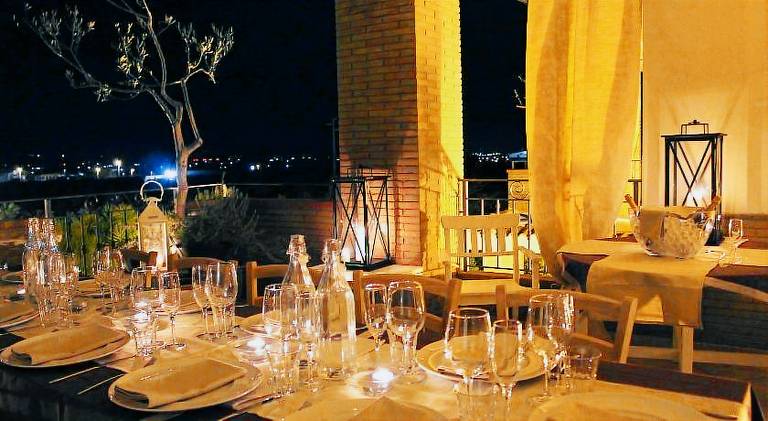Relais in Contrada in Lucera