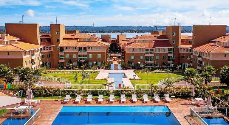 Vacation home with yard & pool | Suitable for remote work in Brasília