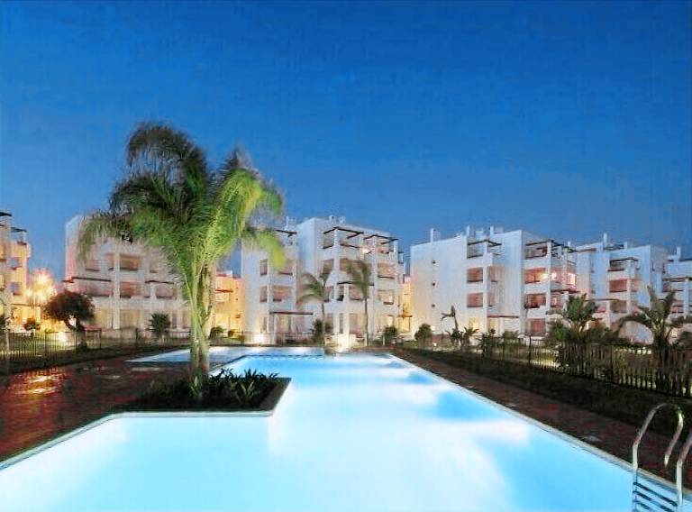 Apartamento La Torre Golf Resort