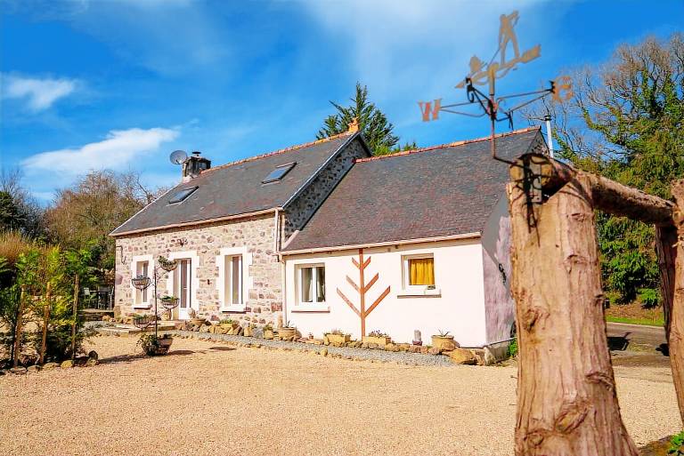 Cottage Carnoët