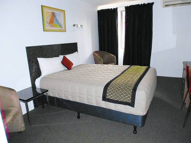 Motel  Kingaroy