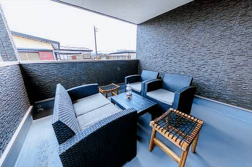 100 m² Villa