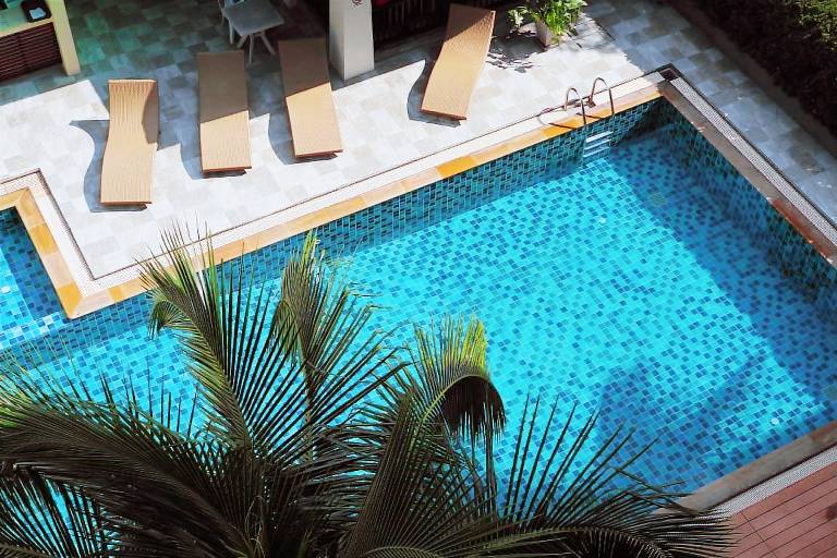Apartment mit Hotelservice  Chang Moi