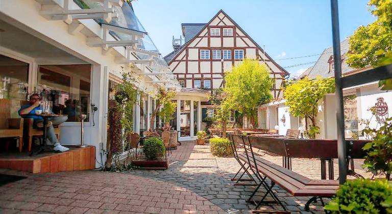 Apartment mit Hotelservice Brauneberg