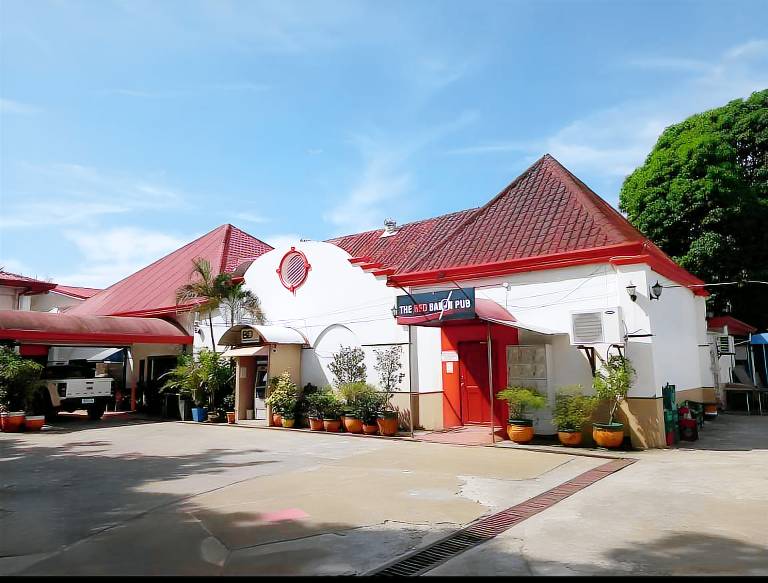 Arizona Beach Resort Subic Bay Philippines 2200 in Olongapo