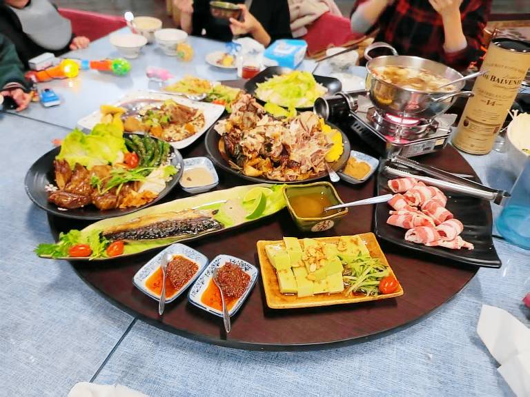 清境禾風里湖畔Bistro — photo 3