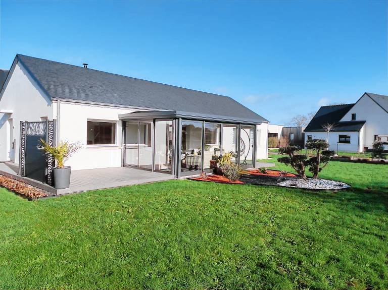 Villa  Sainte-Hélène