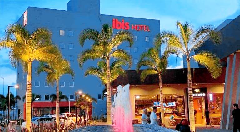 ibis Jatai