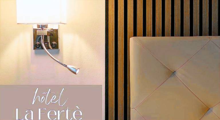 Hotel La Ferte in Asti