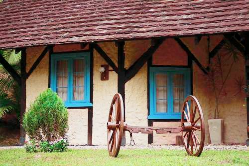 Bed and breakfast  Bom Retiro