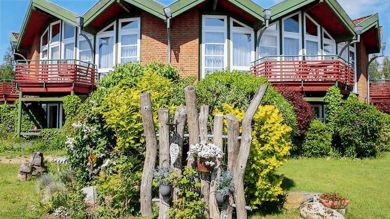 Ferienwohnung  Meyenburg