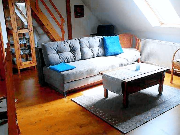 Ferienwohnung Hohen Sprenz
