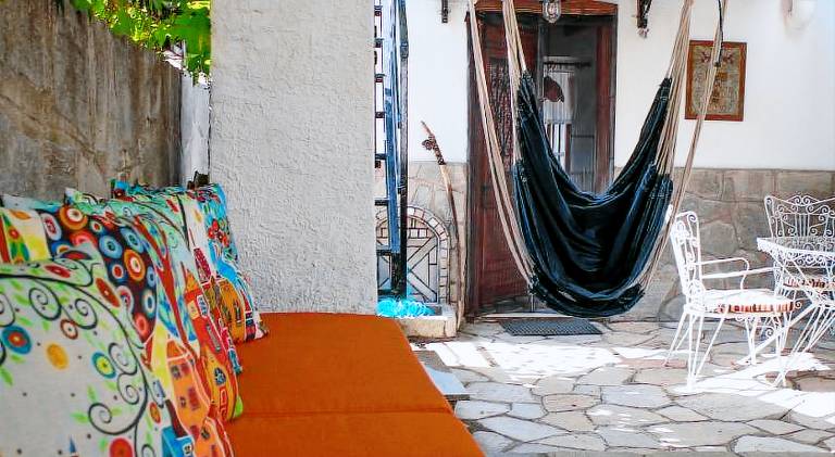 House with terrace & garden | Good for workation | Pets are welcome in Thasos