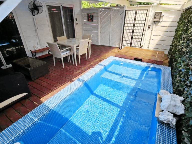 Maison de vacances Moorea