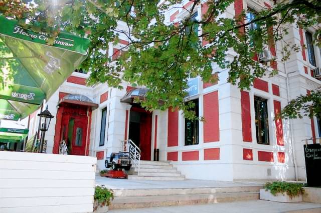 Hotel Rodgers in Ruse
