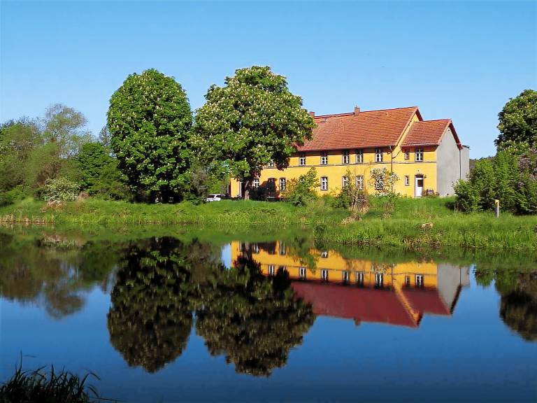 Ferienwohnung Brodowin