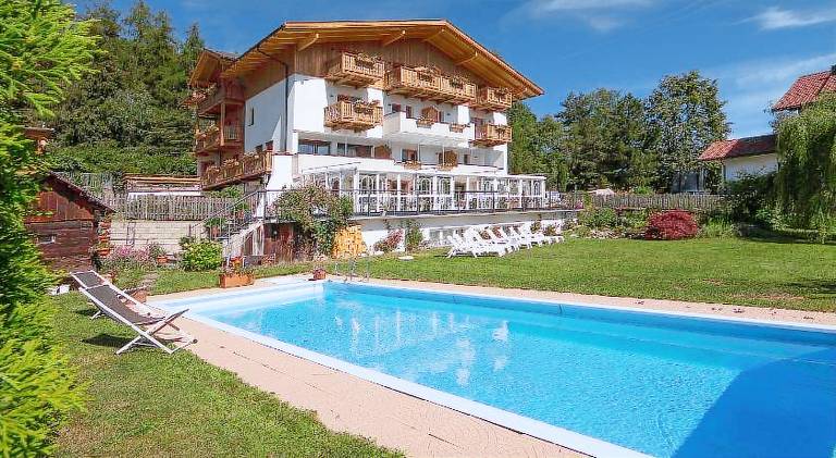 Naturhotel Edelweiss — photo 3