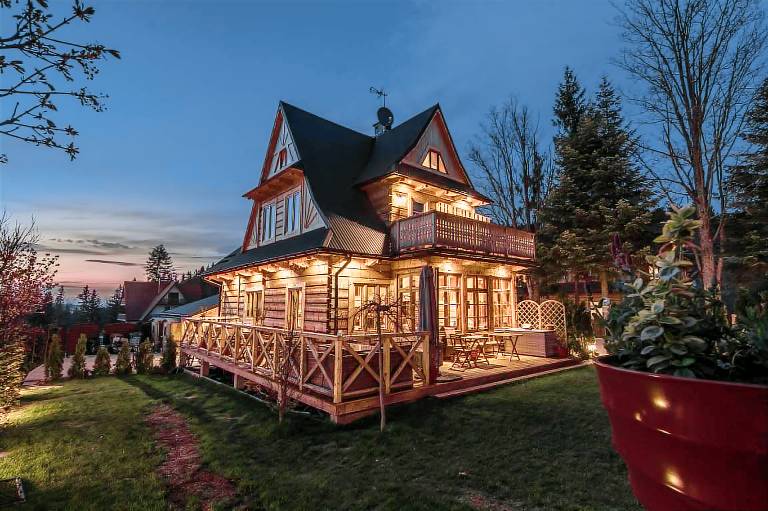 Bed & Breakfast Zakopane