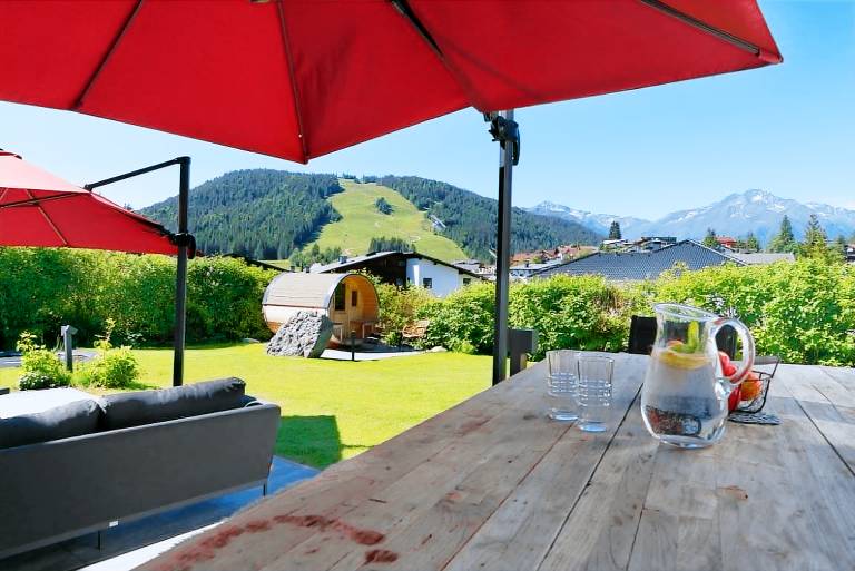 Ferienwohnung Seefeld in Tirol