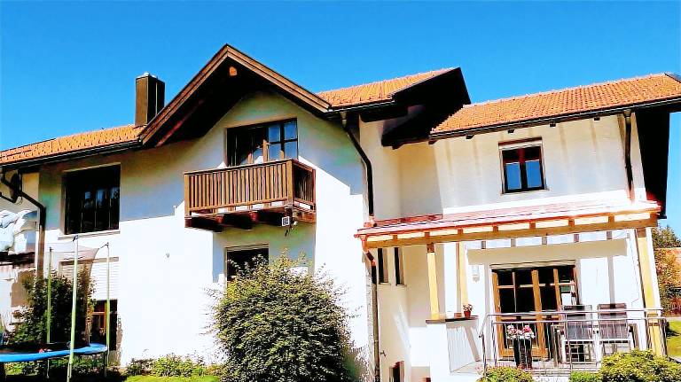 Ferienwohnung  Finsterau