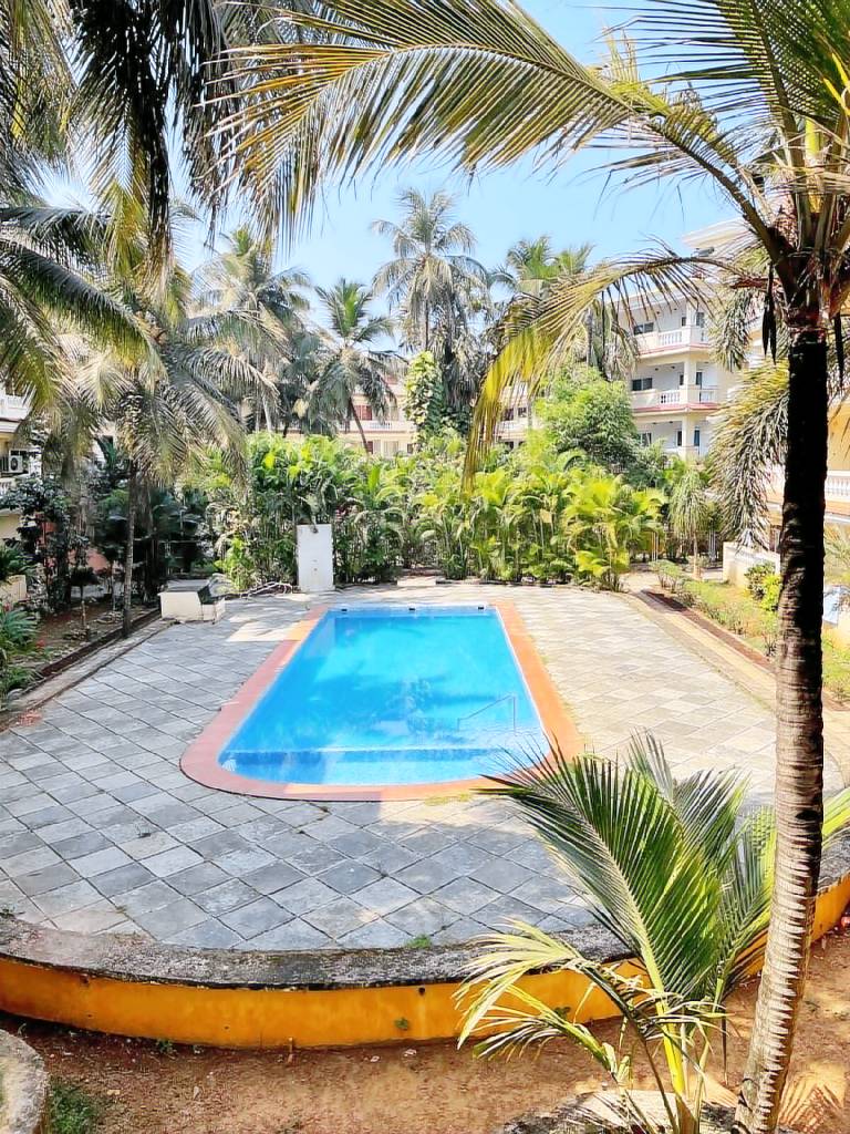 Beautiful apartment with yard & pool | Pets allowed — photo 3