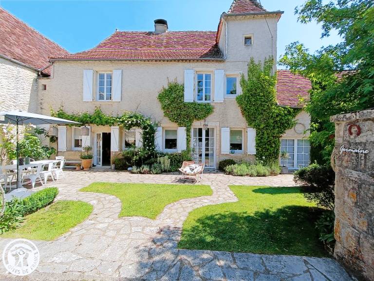Gîte Labastide-Murat
