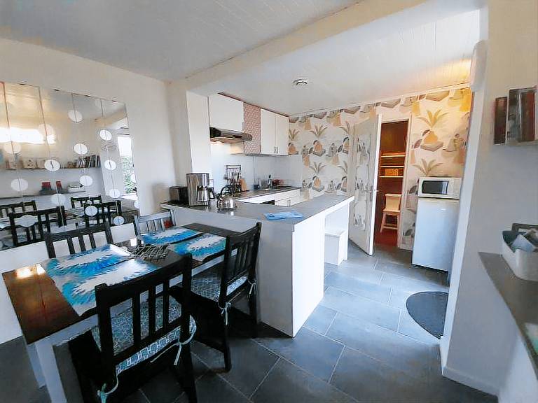 Maison de vacances Le Crotoy