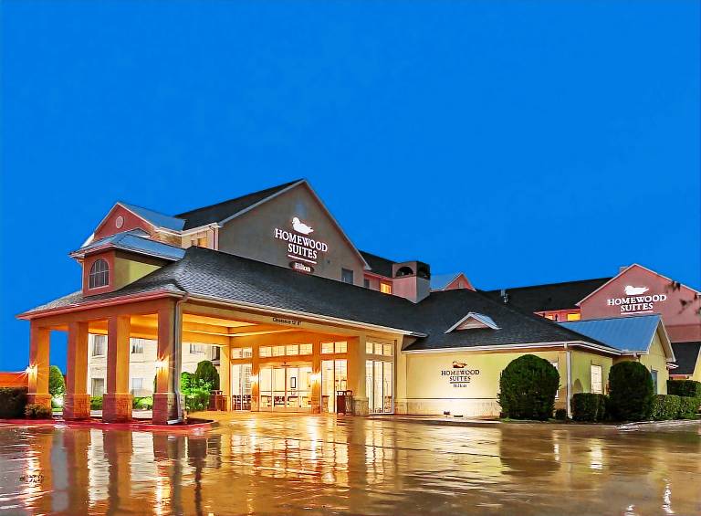 Homewood Suites by Hilton Wichita Falls in Wichita Falls, TX